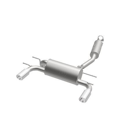 2006-2014 Mazda MX-5 Miata System Street Cat-Back 16668 Magnaflow