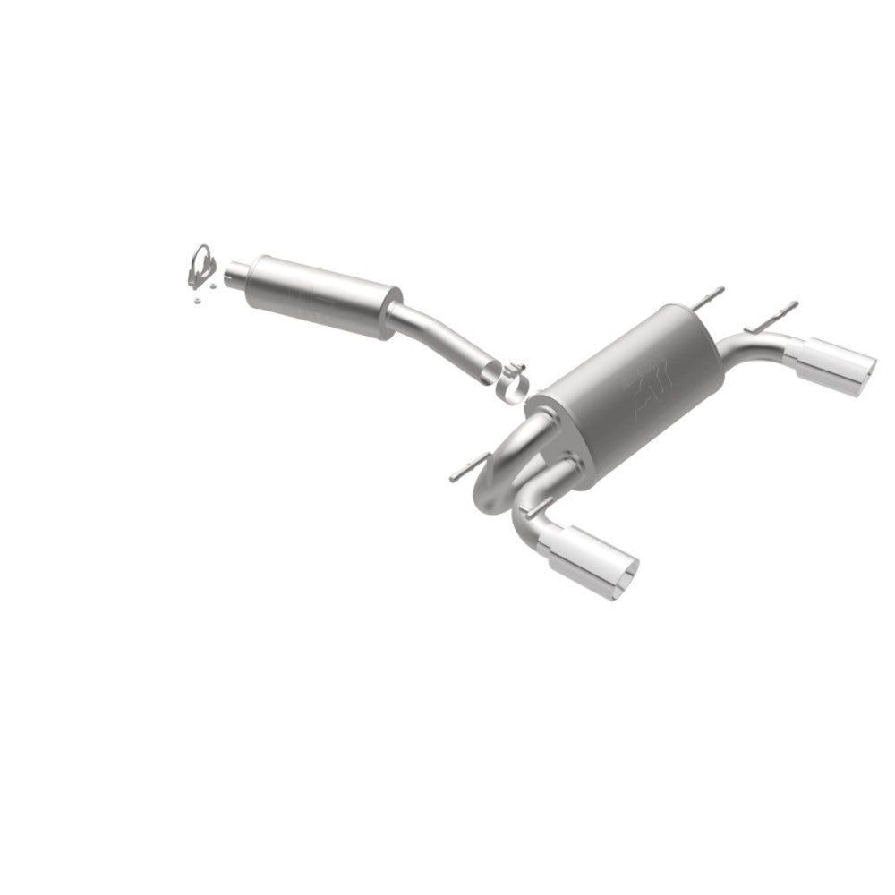 2006-2014 Mazda MX-5 Miata System Street Cat-Back 16668 Magnaflow - Cat Back Exhaust Car Part People