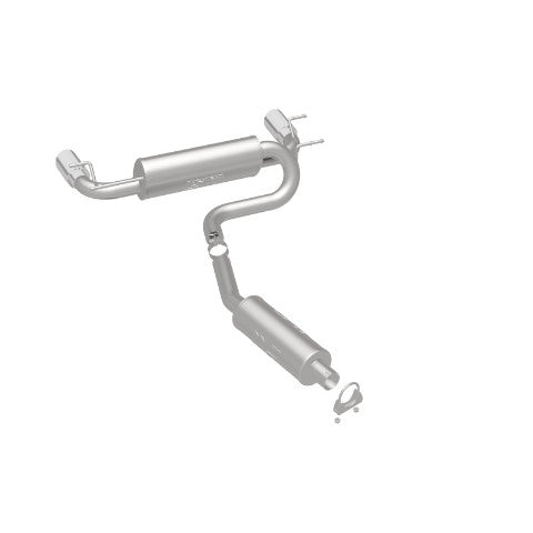 2006-2014 Mazda MX-5 Miata System Street Cat-Back 16668 Magnaflow