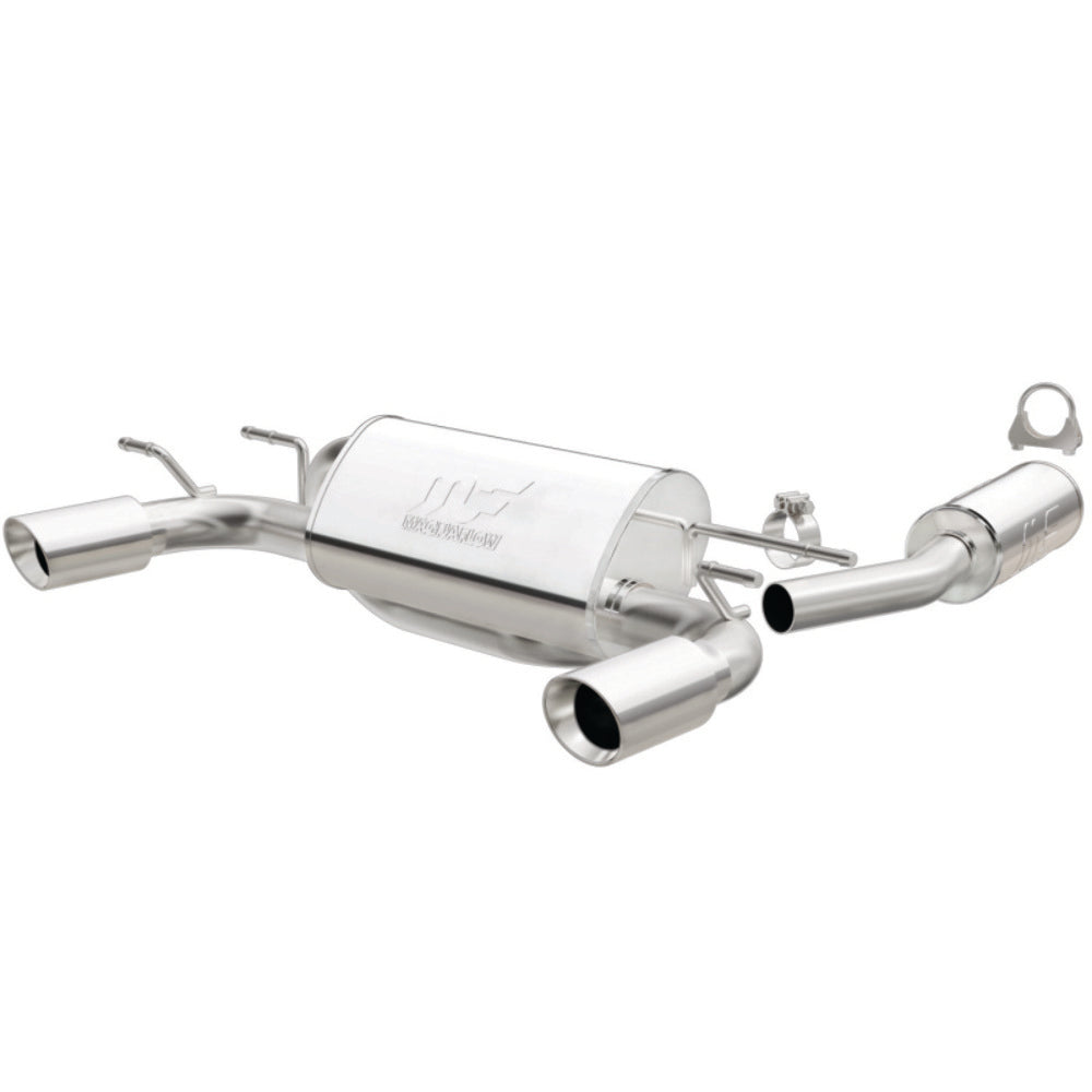 2006-2014 Mazda MX-5 Miata System Street Cat-Back 16668 Magnaflow - Cat Back Exhaust Car Part People