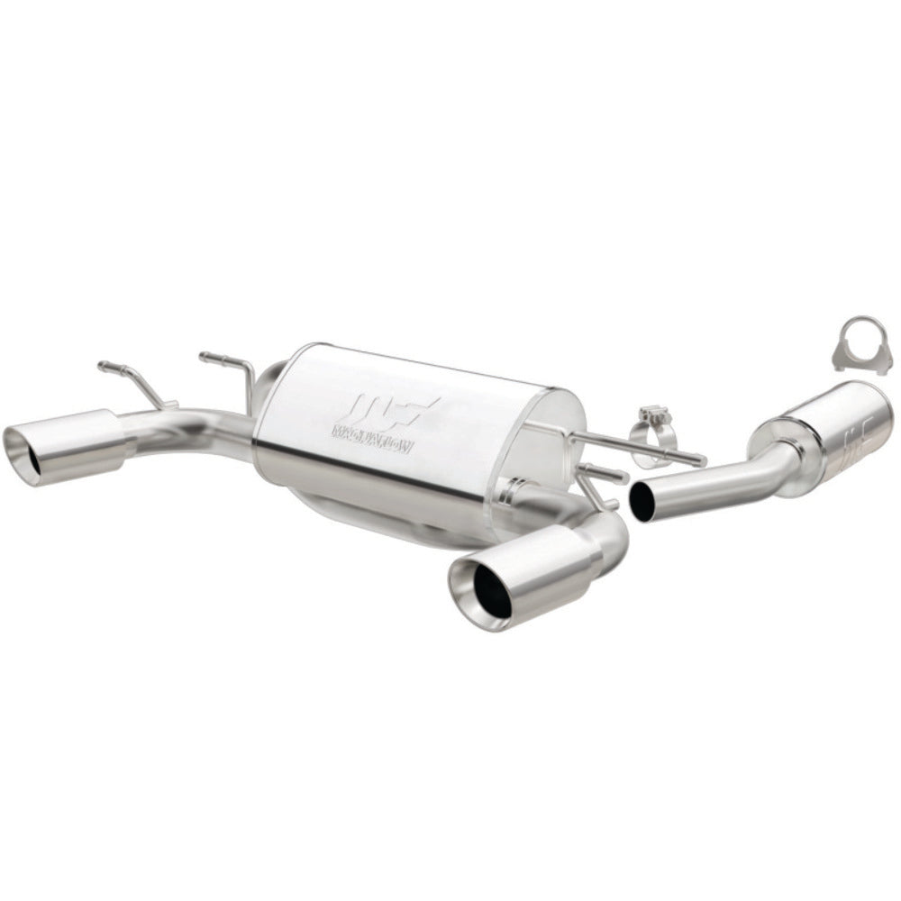 2006-2014 Mazda MX-5 Miata System Street Cat-Back 16668 Magnaflow - Cat Back Exhaust Car Part People