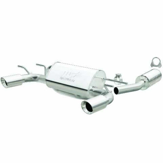 2006-2014 Mazda MX-5 Miata System Street Cat-Back 16668 Magnaflow - Cat Back Exhaust Car Part People