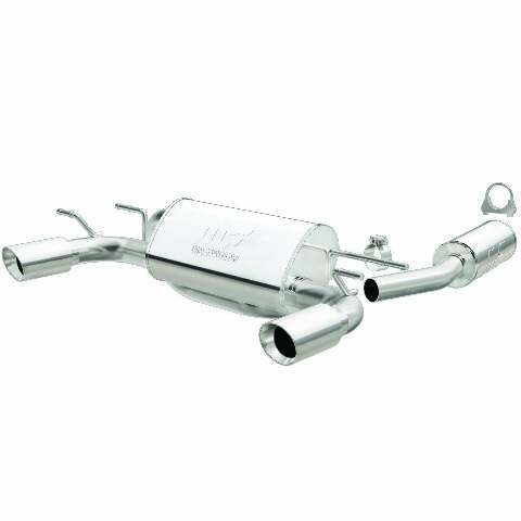 2006-2014 Mazda MX-5 Miata System Street Cat-Back 16668 Magnaflow