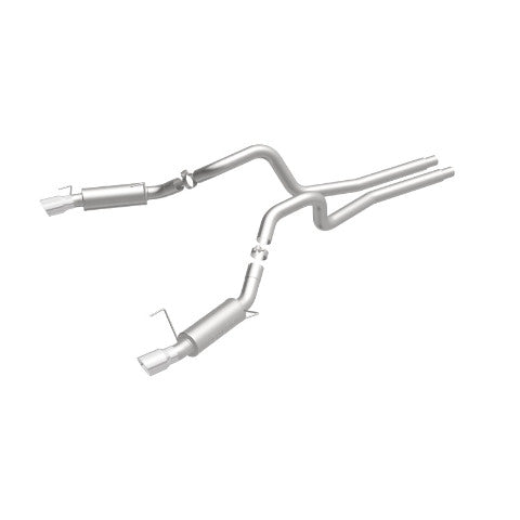 2005-2009 Ford Mustang System Competition Cat-Back 16674 Magnaflow