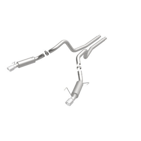 2005-2009 Ford Mustang System Competition Cat-Back 16674 Magnaflow