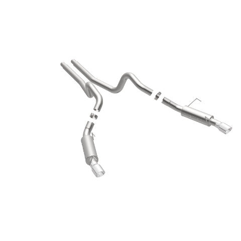 2005-2009 Ford Mustang System Competition Cat-Back 16674 Magnaflow