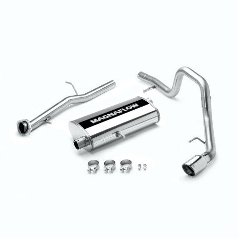 2007-2010 Ford Explorer Sport Trac System Street Cat-Back 16679 Magnaflow