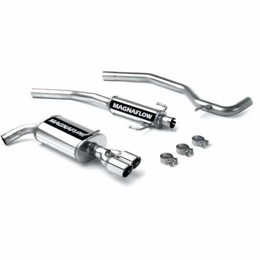 2006-2009 Ford Fusion System Street Cat-Back 16684 Magnaflow - Cat Back Exhaust Car Part People