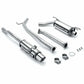 2006-2011 Honda Civic System Street Cat-Back 16687 Magnaflow