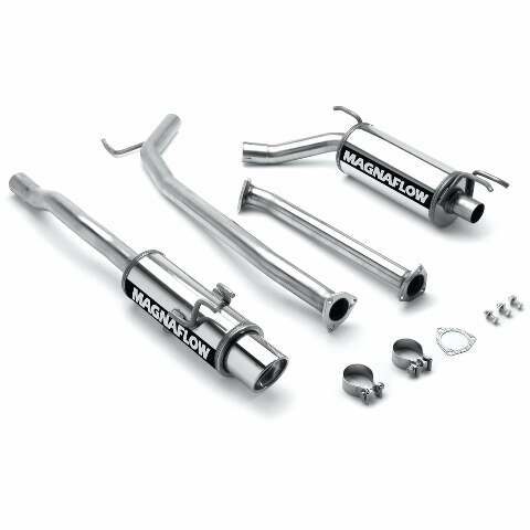 2006-2011 Honda Civic System Street Cat-Back 16687 Magnaflow