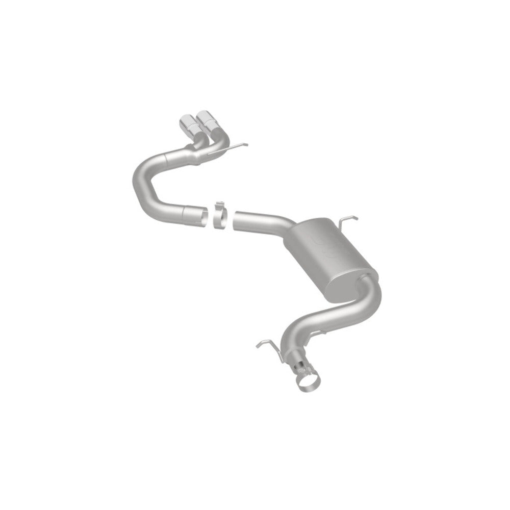 2006-2009 Volkswagen GTI System Touring Cat-Back 16691 Magnaflow - Cat Back Exhaust Car Part People