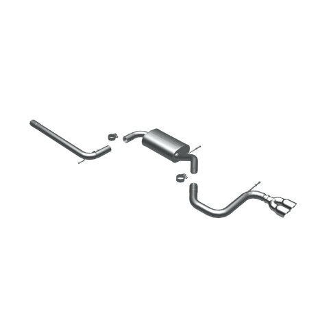 2010-2014 Volkswagen Golf System Touring Cat-Back 16692 Magnaflow