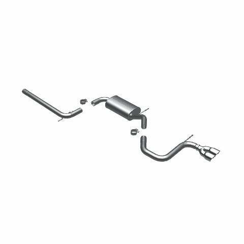 2010-2014 Volkswagen Golf System Touring Cat-Back 16692 Magnaflow