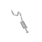 2004-2006 Jeep Wrangler System Street Cat-Back 16695 Magnaflow - Cat Back Exhaust Car Part People