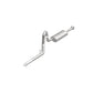 2004-2006 Jeep Wrangler System Street Cat-Back 16695 Magnaflow