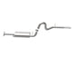 2004-2006 Jeep Wrangler System Street Cat-Back 16695 Magnaflow - Cat Back Exhaust Car Part People