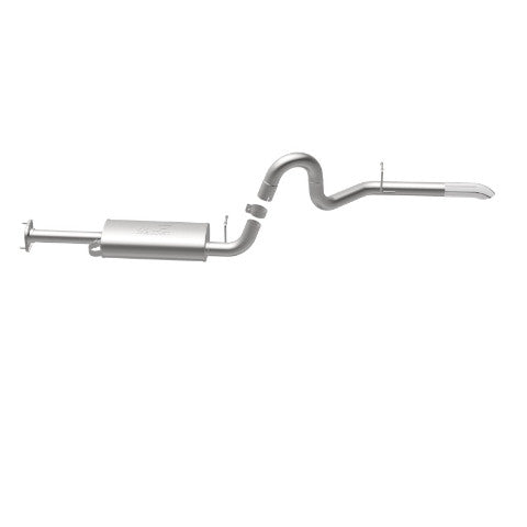 2004-2006 Jeep Wrangler System Street Cat-Back 16695 Magnaflow