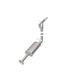 2004-2006 Jeep Wrangler System Street Cat-Back 16695 Magnaflow