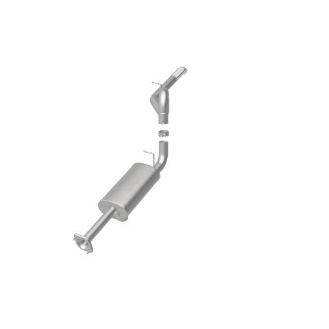 2004-2006 Jeep Wrangler System Street Cat-Back 16695 Magnaflow