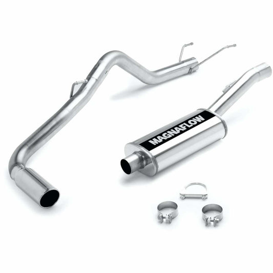 2006 Dodge Ram 1500 System Street Cat-Back 16696 Magnaflow - Cat Back Exhaust Car Part People