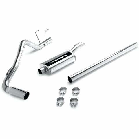 2006-2007 Dodge Ram 1500 System Street Cat-Back 16699 Magnaflow