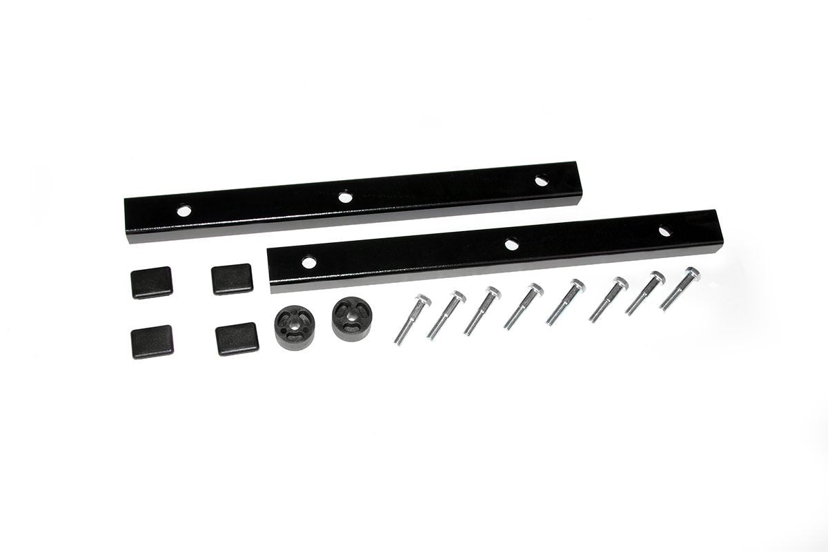 Fits Jeep Wrangler TJ (03-06) (04-06) Transfer Case Drop Kit; 4-6" Lift; 1669TC