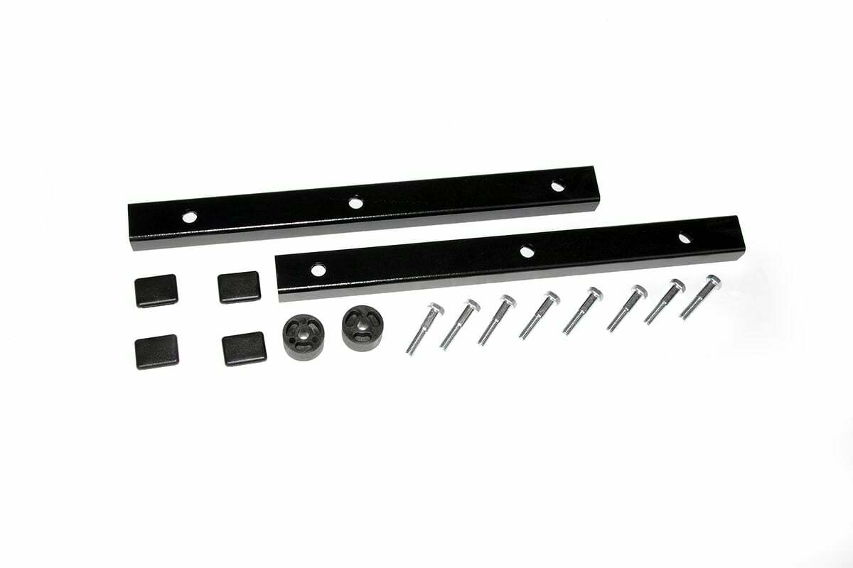 Fits Jeep Wrangler TJ (03-06) (04-06) Transfer Case Drop Kit; 4-6" Lift; 1669TC