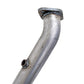 Fits 1999-2004 Mustang 4.6L Full 2.5 X Pipe W/Catalytic Converters-1670 - Car Part People