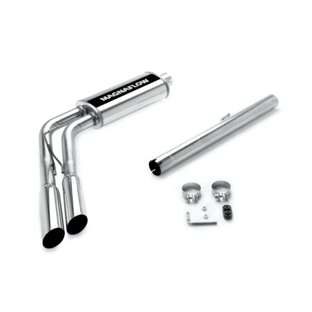 2006-2007 Dodge Ram 1500 System Street Cat-Back 16701 Magnaflow - Cat Back Exhaust Car Part People