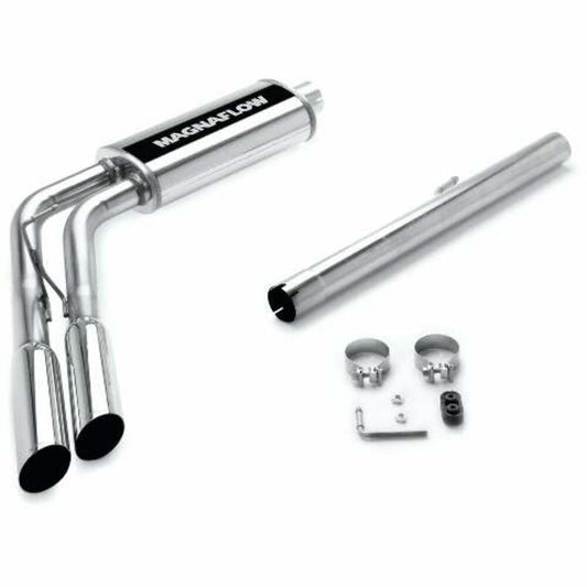 2006-2007 Dodge Ram 1500 System Street Cat-Back 16701 Magnaflow - Cat Back Exhaust Car Part People