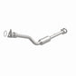 Catalytic Converter for HM Grade Federal / EPA Compliant Direct-Fit Catalytic Converter MagnaFlow 93146