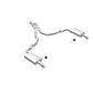 1975-1979 Chevrolet Corvette System Street Cat-Back 16710 Magnaflow - Cat Back Exhaust Car Part People