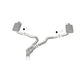1975-1979 Chevrolet Corvette System Street Cat-Back 16710 Magnaflow - Cat Back Exhaust Car Part People