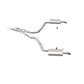 1975-1979 Chevrolet Corvette System Street Cat-Back 16710 Magnaflow - Cat Back Exhaust Car Part People