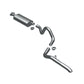 1990-1995 Land Rover Range Rover System Street Cat-Back 16713 Magnaflow - Cat Back Exhaust Car Part People