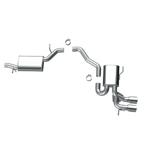 2006-2009 Audi A3 Quattro System Touring Cat-Back 16717 Magnaflow