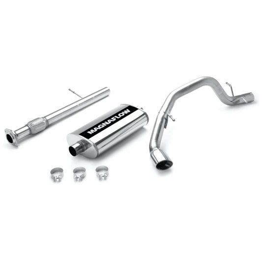 2007-2008 Chevrolet Suburban 1500 System Street Cat-Back 16722 Magnaflow - Cat Back Exhaust Car Part People