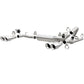1998-2002 Chevrolet Camaro System Street Cat-Back 16723 Magnaflow - Cat Back Exhaust Car Part People