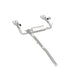 1998-2002 Chevrolet Camaro System Street Cat-Back 16723 Magnaflow - Cat Back Exhaust Car Part People