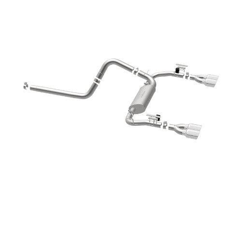 1998-2002 Chevrolet Camaro System Street Cat-Back 16723 Magnaflow