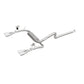 1998-2002 Chevrolet Camaro System Street Cat-Back 16723 Magnaflow - Cat Back Exhaust Car Part People
