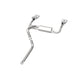 1998-2002 Chevrolet Camaro System Street Cat-Back 16723 Magnaflow - Cat Back Exhaust Car Part People