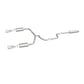 2005-2008 Pontiac Grand Prix System Street Cat-Back 16726 Magnaflow - Cat Back Exhaust Car Part People