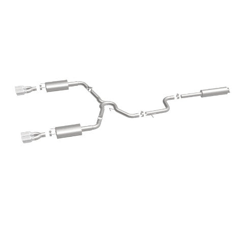 2005-2008 Pontiac Grand Prix System Street Cat-Back 16726 Magnaflow