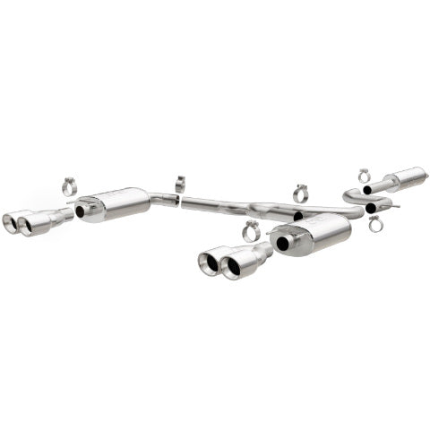 2005-2008 Pontiac Grand Prix System Street Cat-Back 16726 Magnaflow
