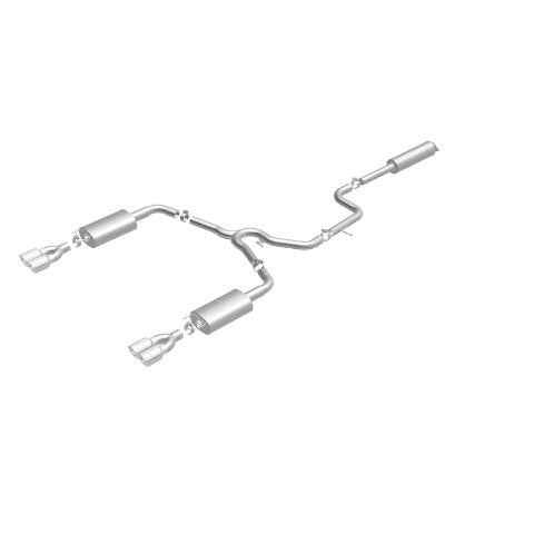 2005-2008 Pontiac Grand Prix System Street Cat-Back 16726 Magnaflow