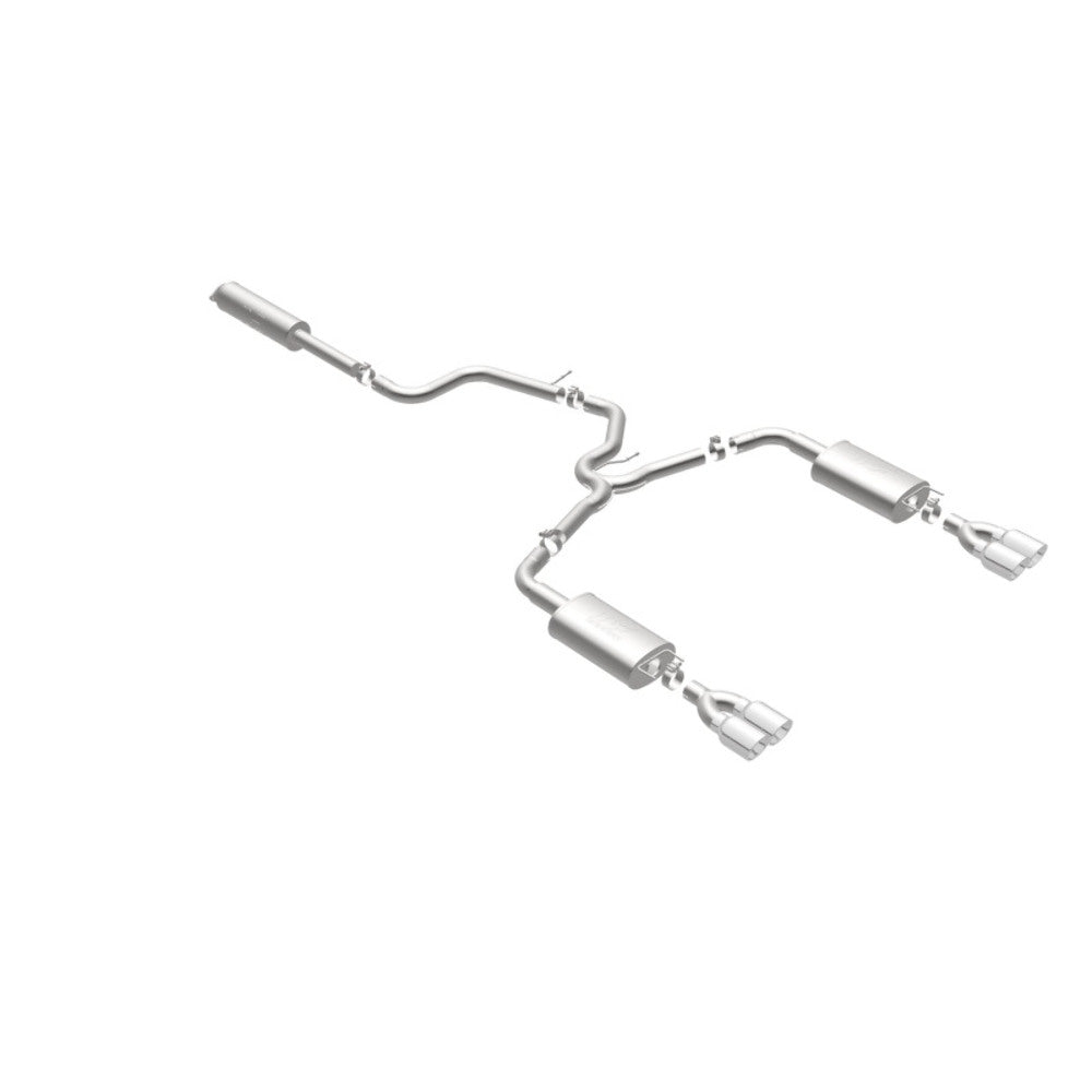 2005-2008 Pontiac Grand Prix System Street Cat-Back 16726 Magnaflow - Cat Back Exhaust Car Part People