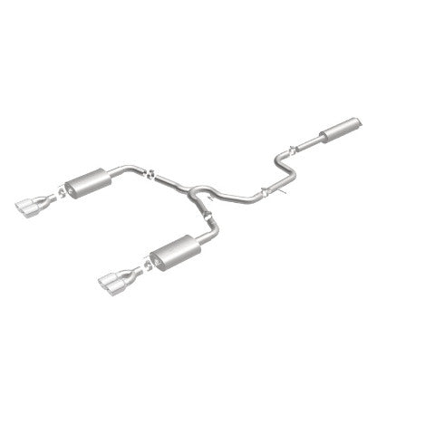 2005-2008 Pontiac Grand Prix System Street Cat-Back 16726 Magnaflow