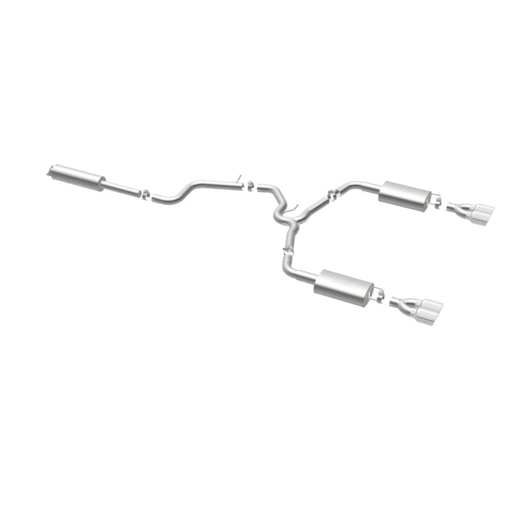 2005-2008 Pontiac Grand Prix System Street Cat-Back 16726 Magnaflow - Cat Back Exhaust Car Part People