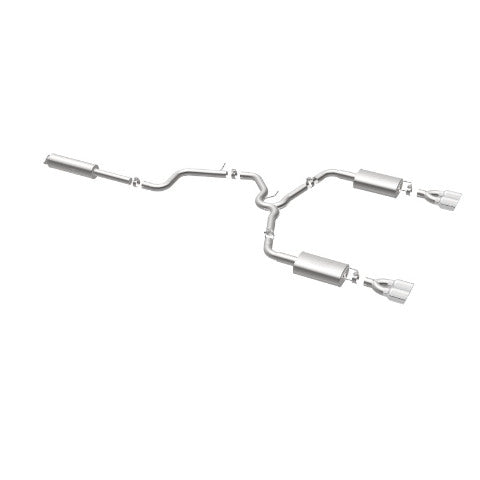2005-2008 Pontiac Grand Prix System Street Cat-Back 16726 Magnaflow